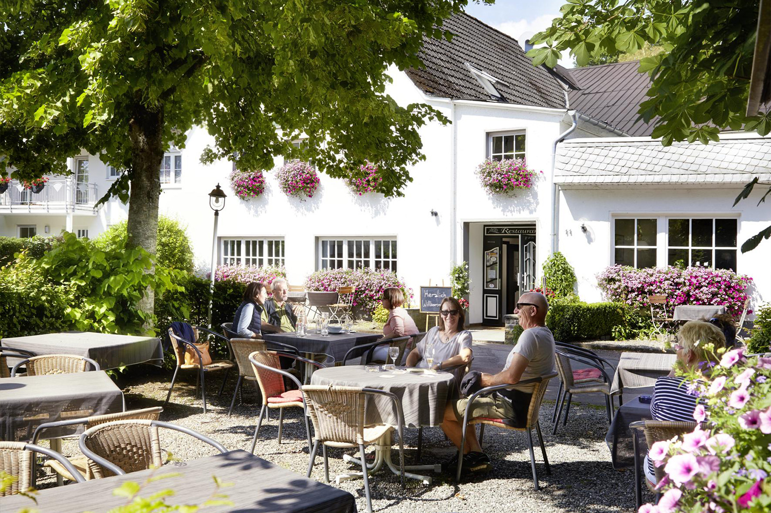 Biergarten